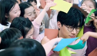 What is education for? Why new Korean drama Teach You a Lesson is topping the charts