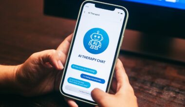 The danger of confusing AI mental health support with therapy