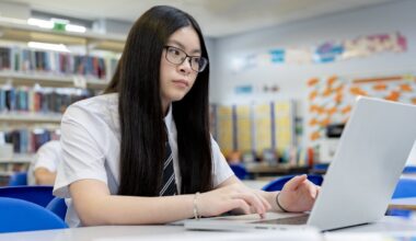 Victoria wants daily ‘device-free’ time in high schools. What works best for learning?