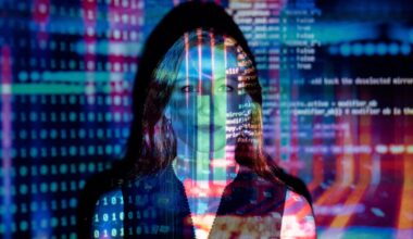 The true danger of AI may lie in its reflection of us, warns Anna Goldsworthy
