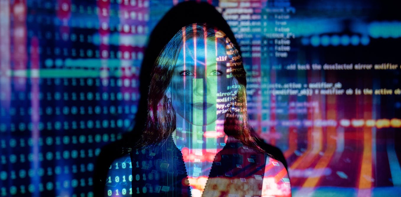 The true danger of AI may lie in its reflection of us, warns Anna Goldsworthy