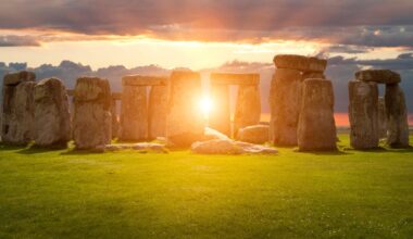 Secrets of Stonehenge and other ancient sites unlocked for the summer solstice