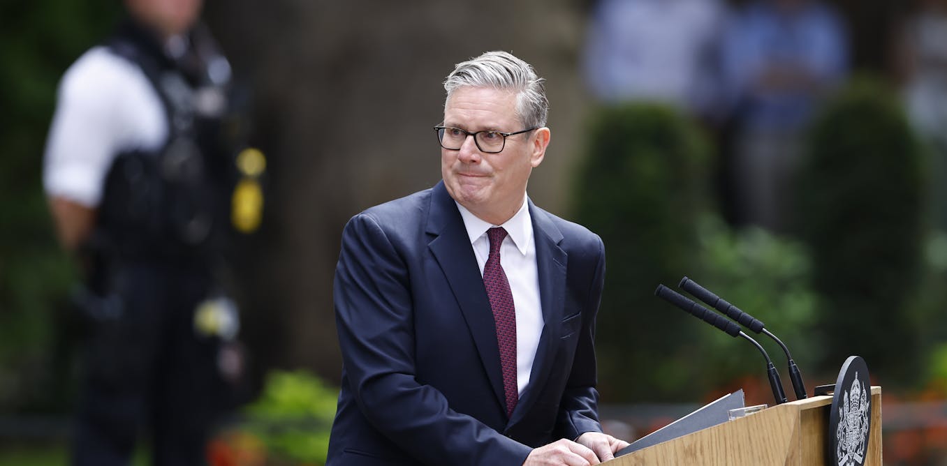Keir Starmer resigns: can anyone survive as prime minister in today’s Britain?