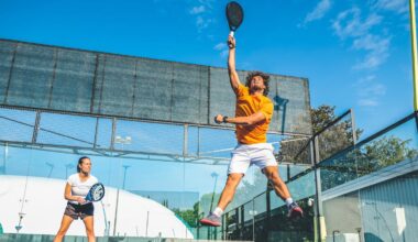 How padel disrupted the genteel world of lawn tennis
