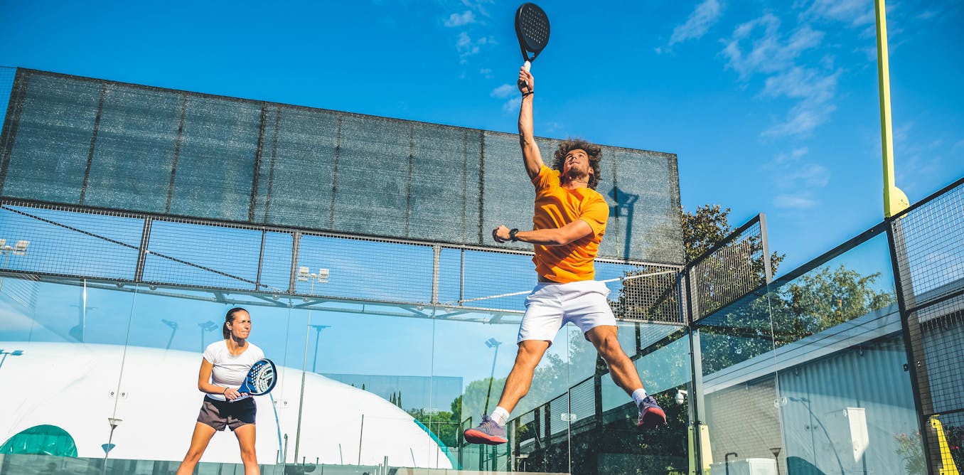 How padel disrupted the genteel world of lawn tennis