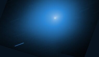 12 billion years old, this interstellar comet is older than our Solar System