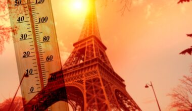 Summer’s new normal is a hazard that’s testing Europe’s climate resilience