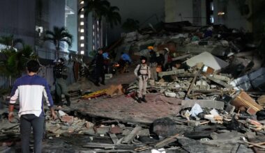 Was Venezuela struck by an earthquake ‘doublet’? Here’s what we know so far