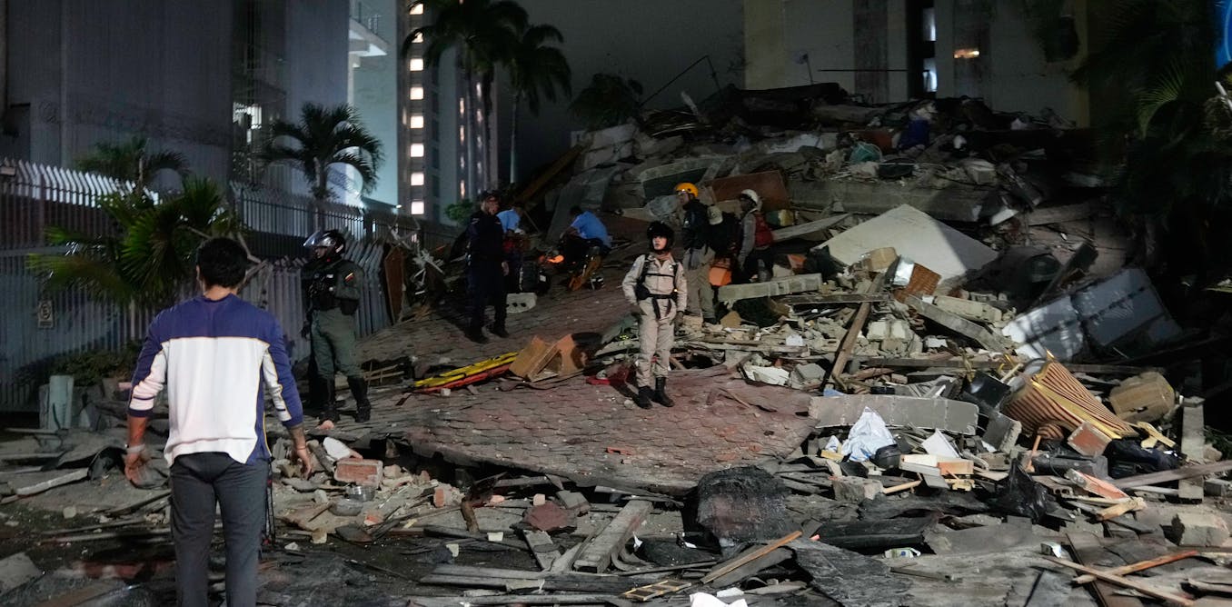 Was Venezuela struck by an earthquake ‘doublet’? Here’s what we know so far