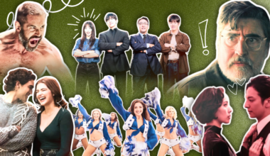 Unruly seniors, Dallas cheerleaders and Russell Crowe as an MMA trainer: what we’re streaming this July