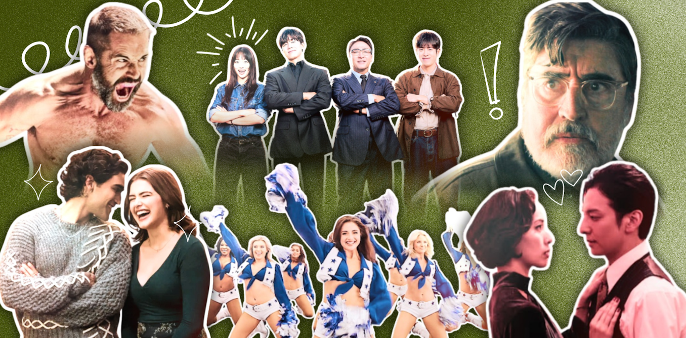 Unruly seniors, Dallas cheerleaders and Russell Crowe as an MMA trainer: what we’re streaming this July