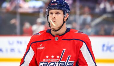 Jakob Chychrun receives zero votes for 2026 Norris Trophy despite leading all NHL defensemen in goals