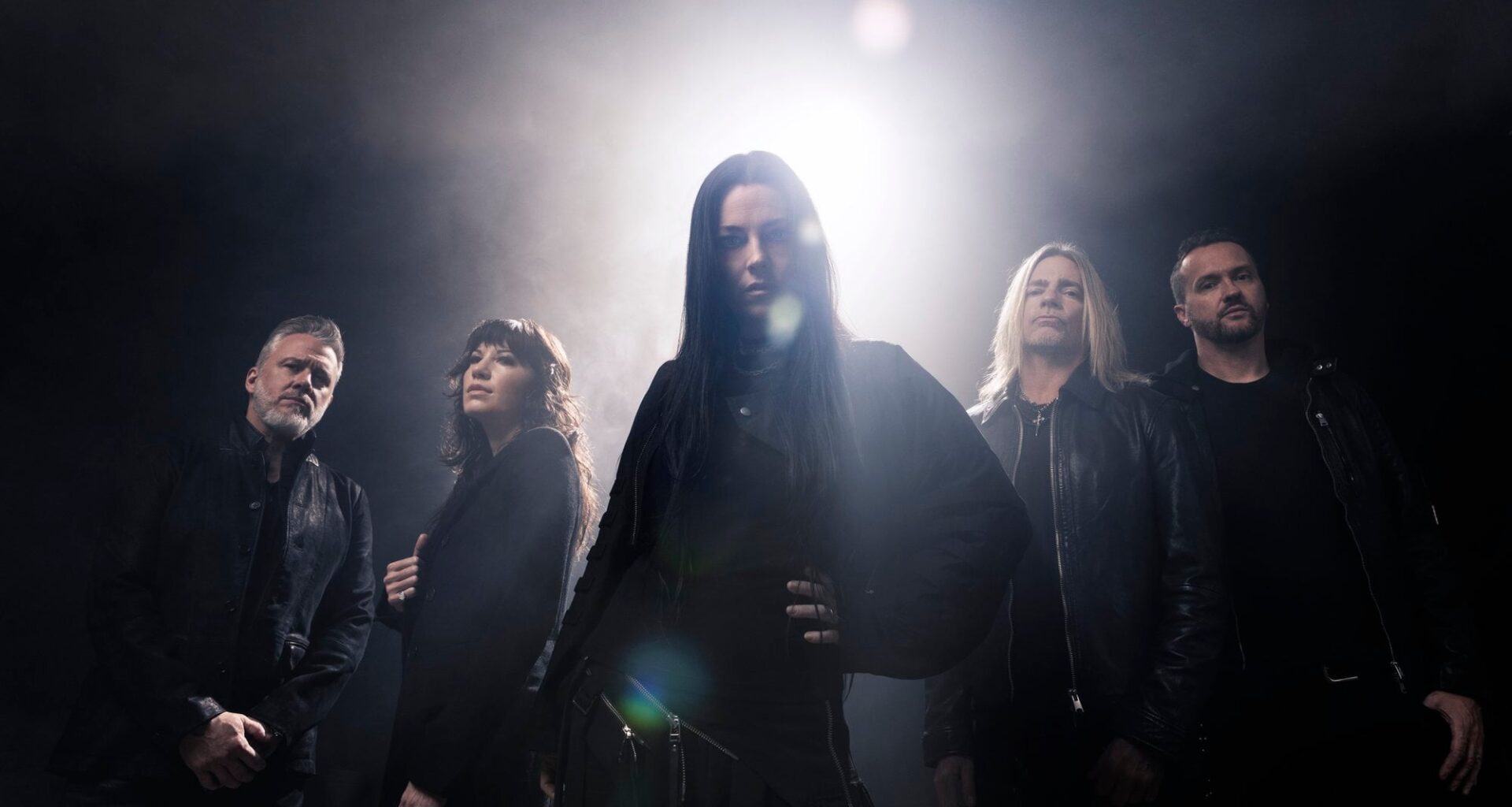 Evanescence live in Australia this March 2027. The Sanctuary World Tour