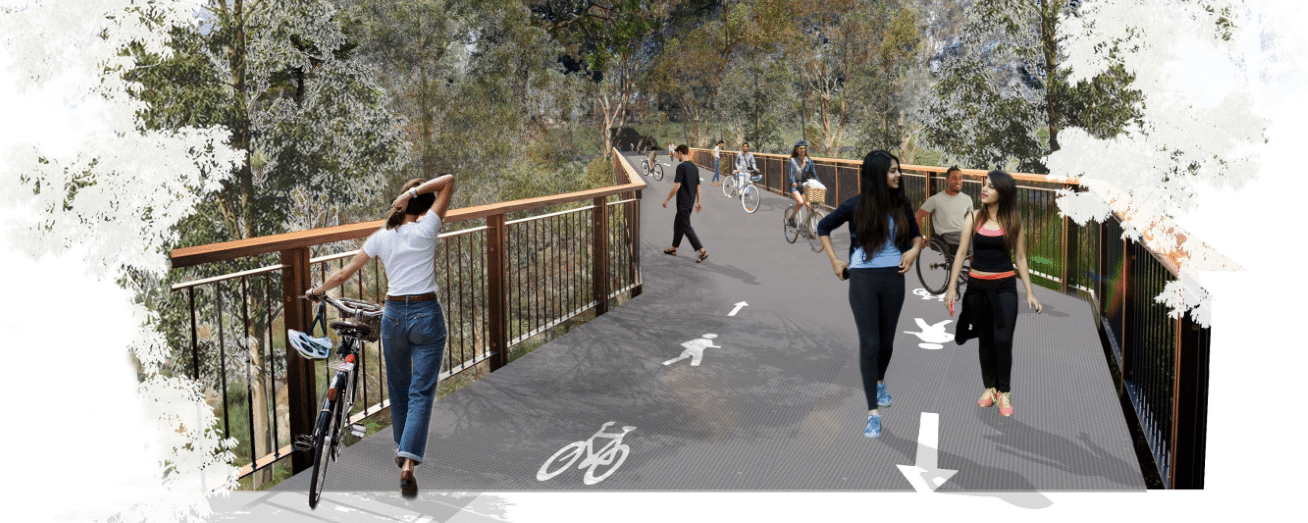 Finlayson's Creek concept designs published