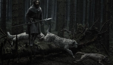 First Photo: Robert Eggers' "Werwulf"