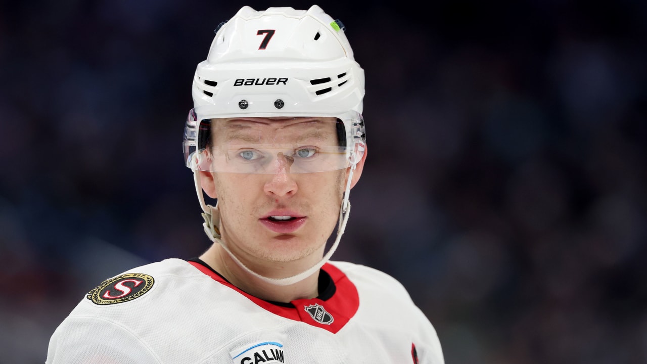 Panthers swing big in blockbuster trade for Brady Tkachuk