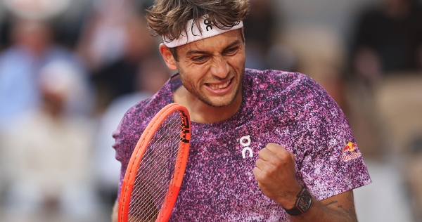Cobolli’s Roland Garros breakthrough delivers top-10 debut