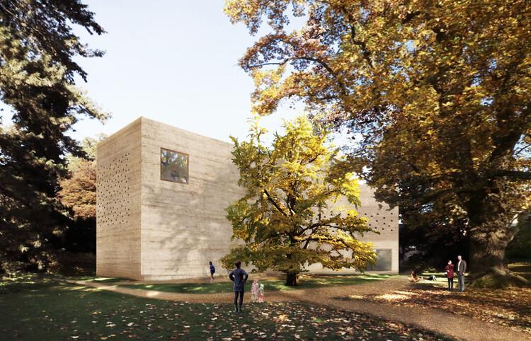 Fondation Beyeler to Open Expanded Campus by Peter Zumthor in 2027 - Image 1 of 7