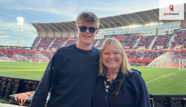 Mum vs Son: Football Fan Fanatics Podcast Launches Ahead of FIFA World Cup 2026