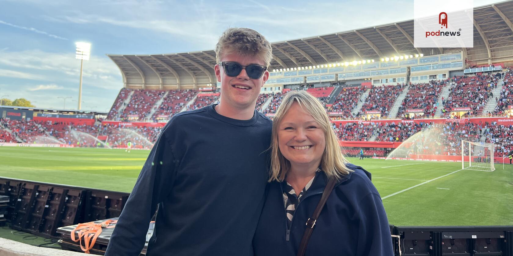 Mum vs Son: Football Fan Fanatics Podcast Launches Ahead of FIFA World Cup 2026