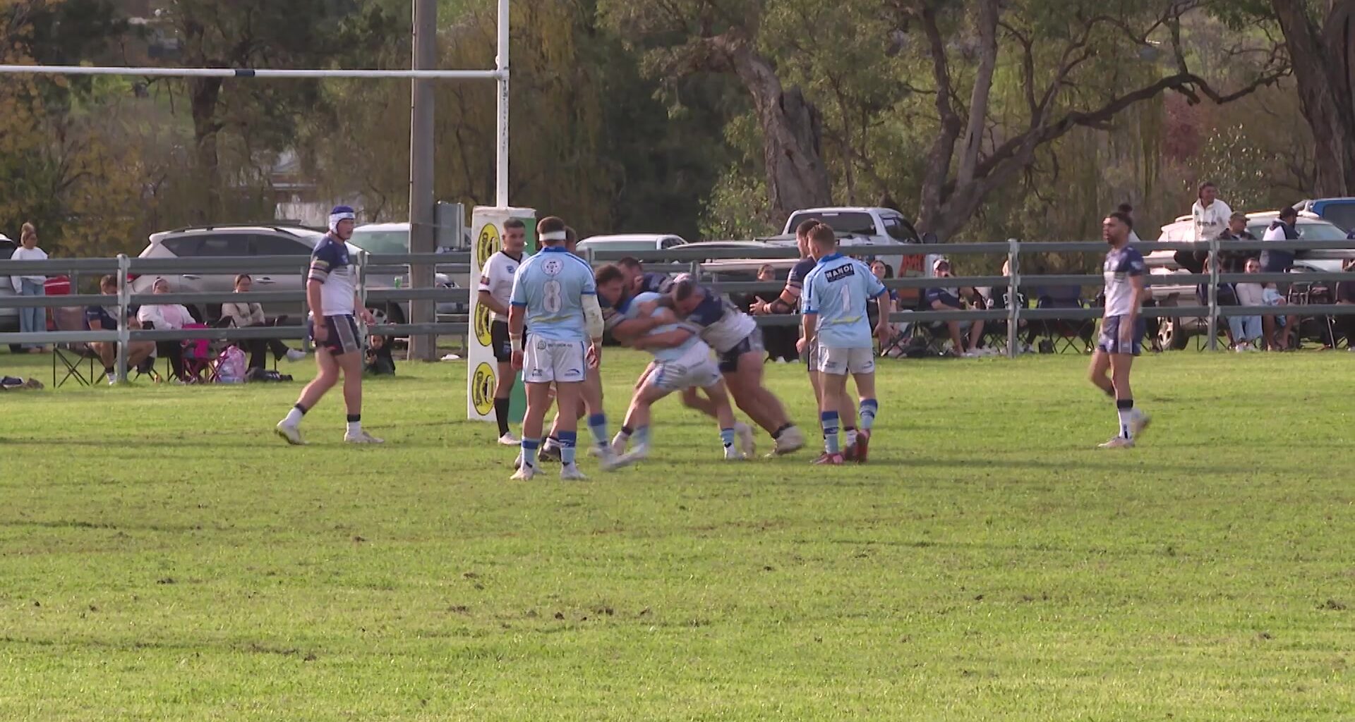 Dungowan Cowboys dominate in Round 7 rugby league clash – NBN News