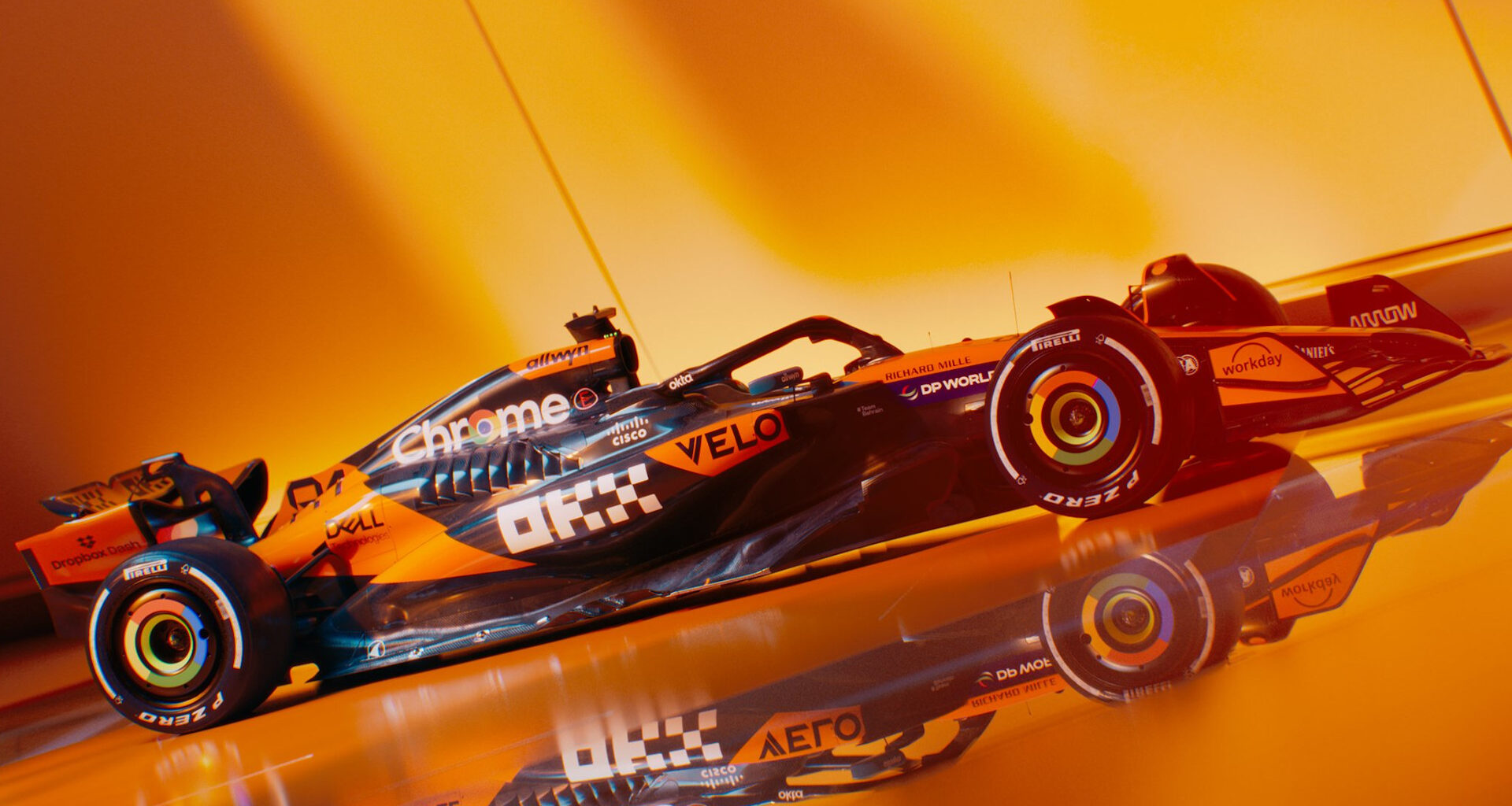 McLaren Formula 1 team will celebrate 1,000 race starts this weekend in Monaco -