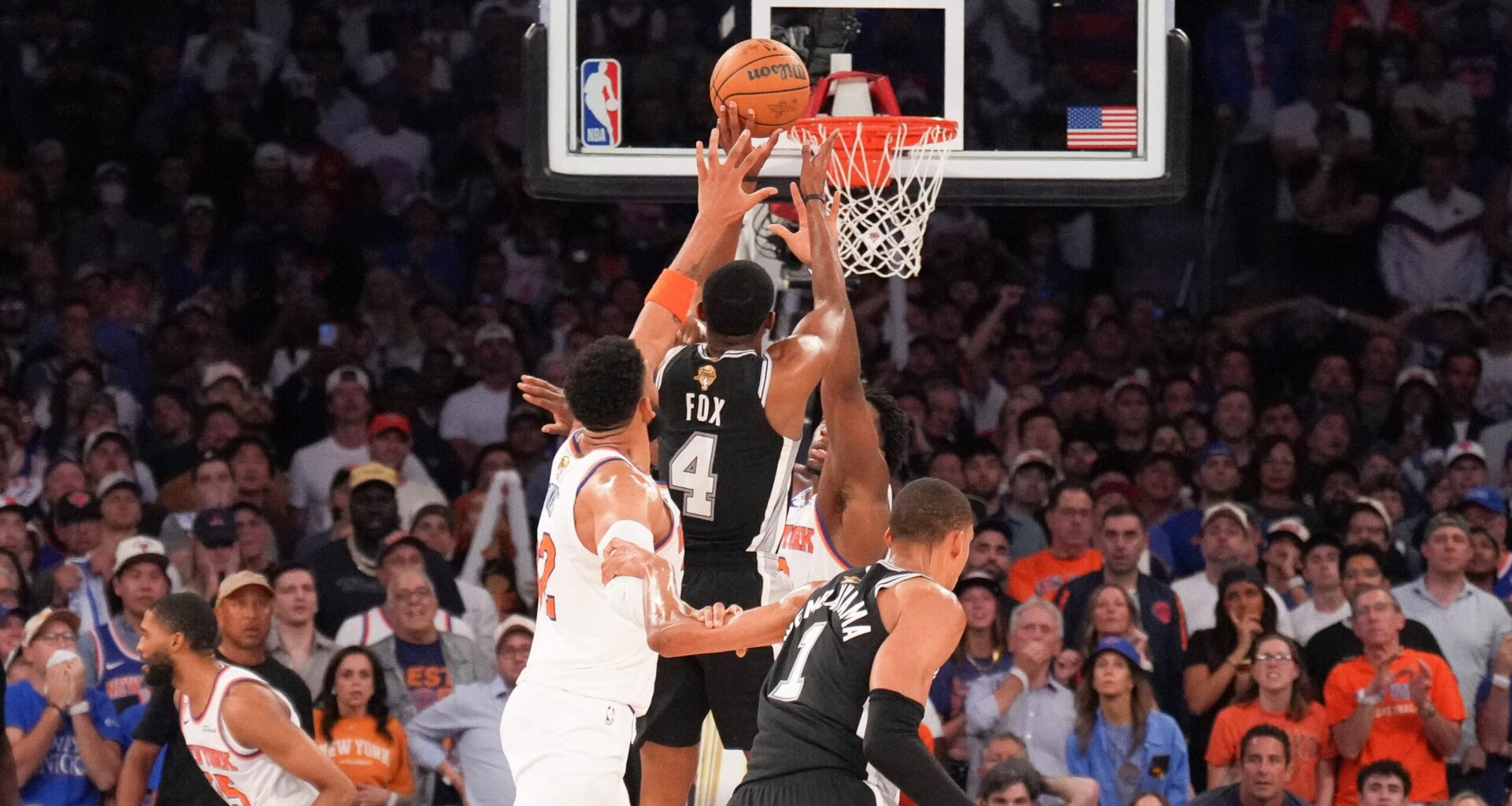 NBA Finals 2026 Schedule