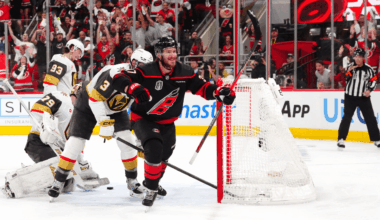 Svechnikov heating up, helps Hurricanes earn 'biggest win' in Game 5