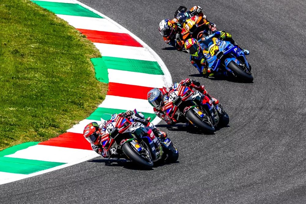 Ducati's dominance has come crashing down in 2026
