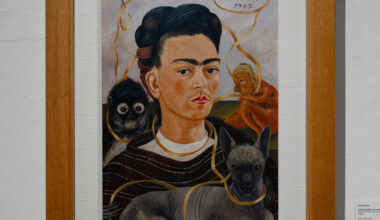Bounty of Frida Kahlo Art Emerges in Mexico’s Restored Museum