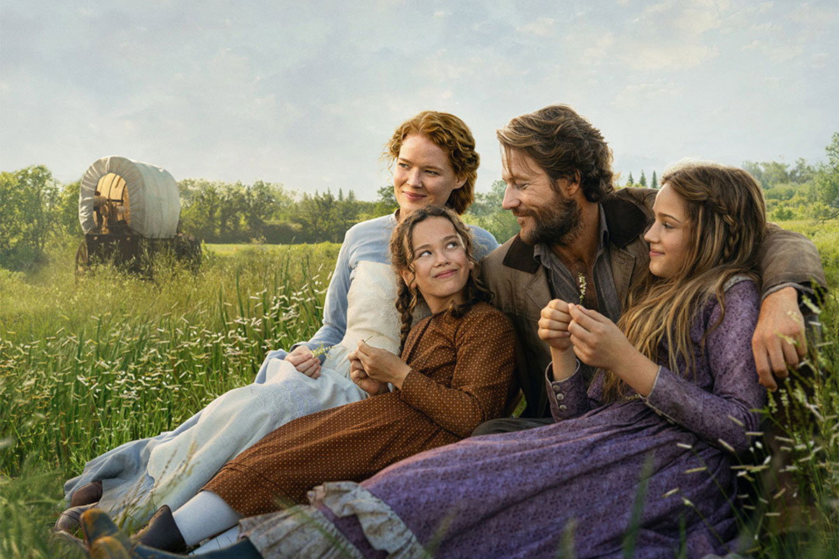 Full Trailer: "Little House on the Prairie"