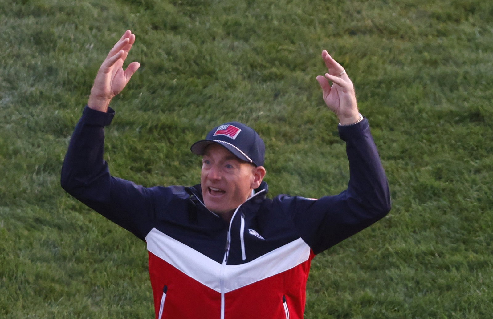Jim Furyk will lead Team USA in 2027