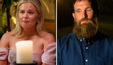 Farmer Wants A Wife compared to MAFS after woman's controversial act