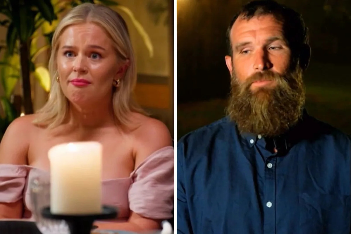 Farmer Wants A Wife compared to MAFS after woman's controversial act