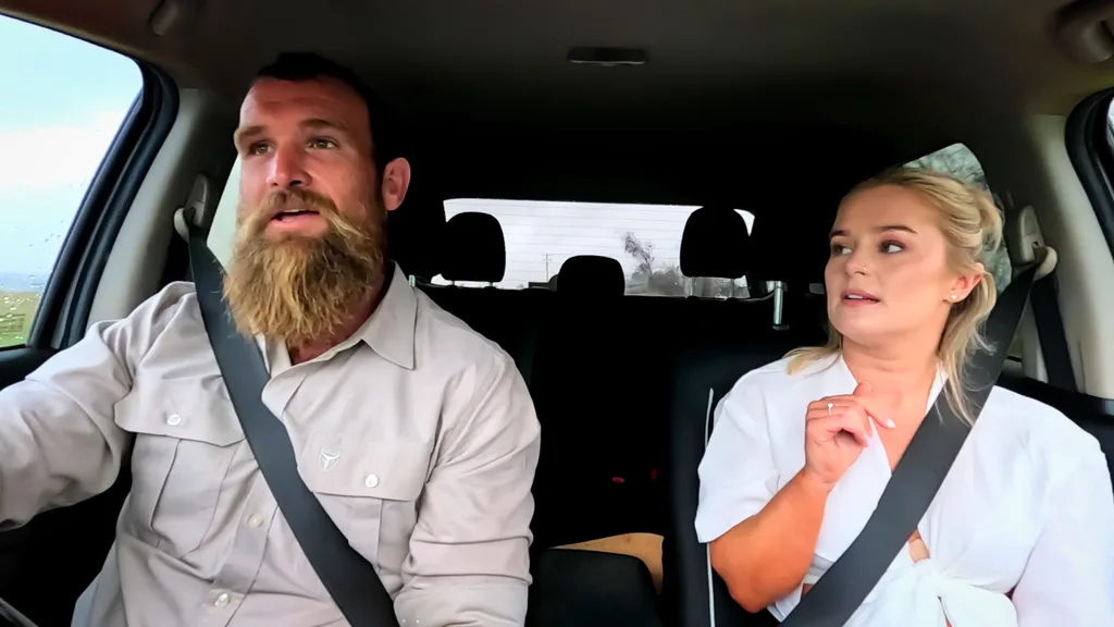 Farmer Jason Farmer Wants A Wife Jessica