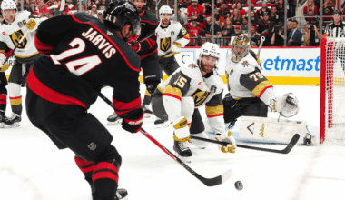 3 Things to Watch: Golden Knights at Hurricanes, Game 5 of Stanley Cup Final