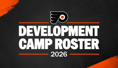 Flyers Announce 2026 Development Camp Roster and Schedule