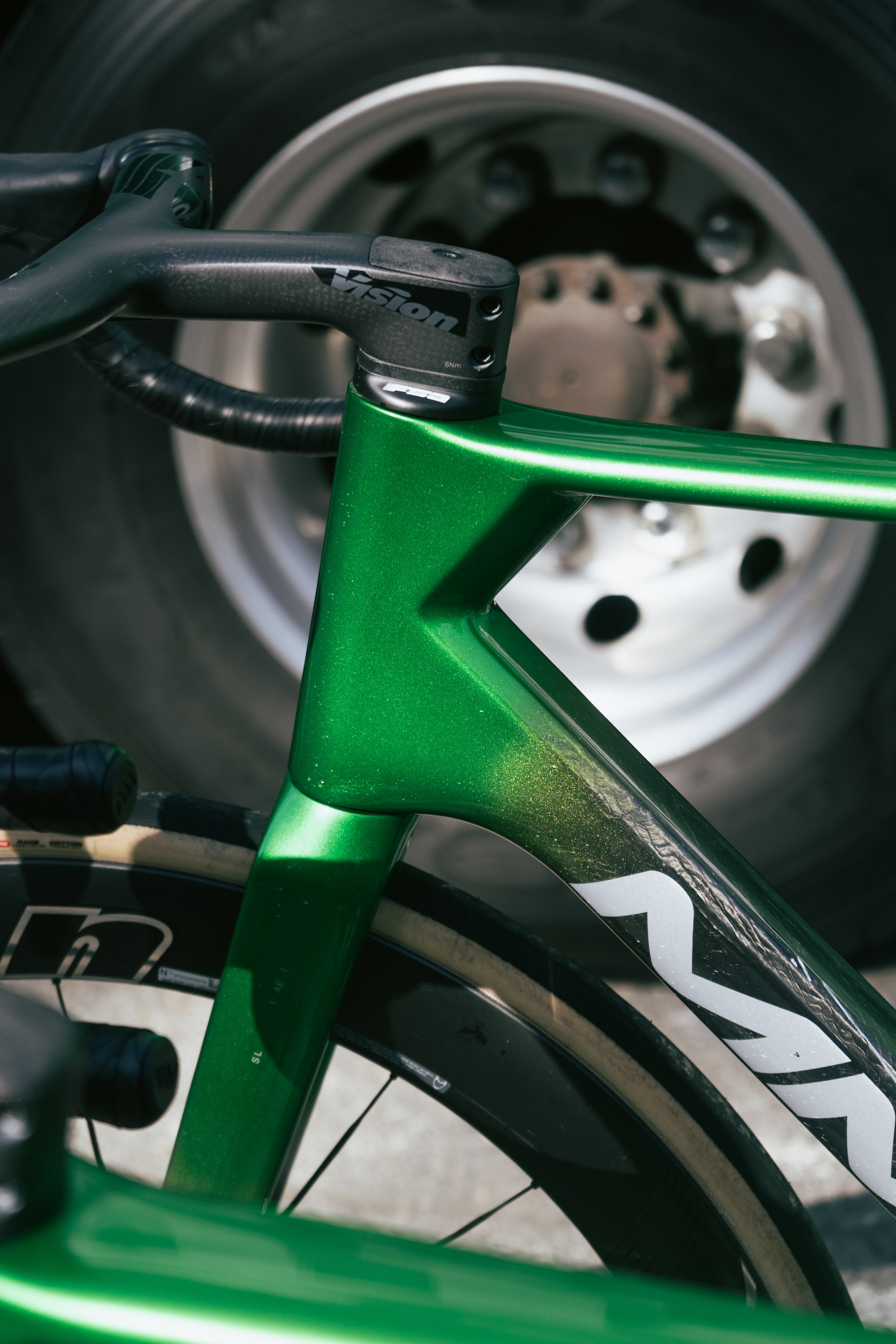MMR bike
