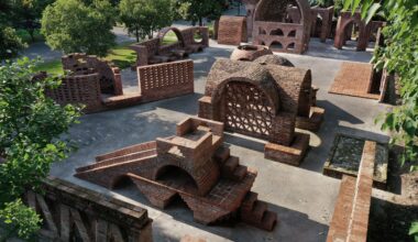 Brick Awards 2026: the world’s best brick architecture