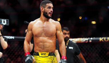 UFC Fight Night odds, fight card, predictions: MMA expert reveals picks for Muhammad vs. Bonfim, other fights