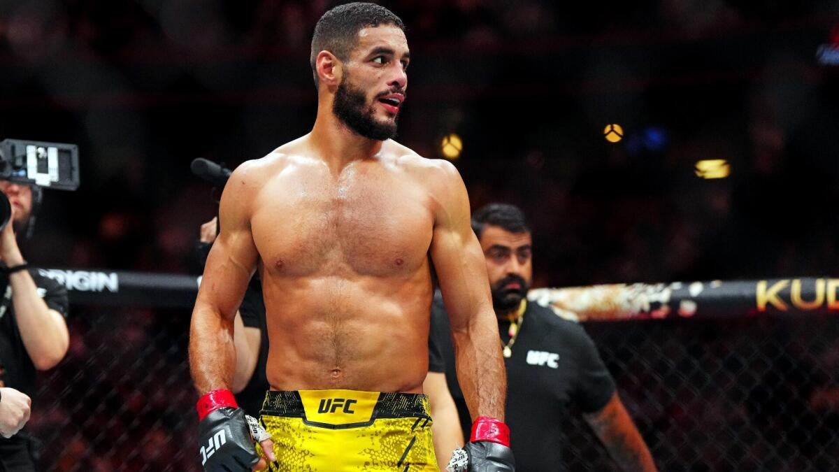 UFC Fight Night odds, fight card, predictions: MMA expert reveals picks for Muhammad vs. Bonfim, other fights