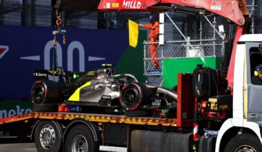 Gabriel Bortoleto angry over costly Monaco Q1 crash: 'Why do I take that much risk?'