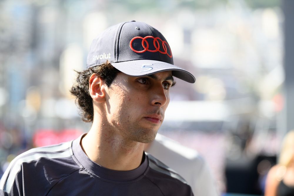 Gabriel Bortoleto, Audi