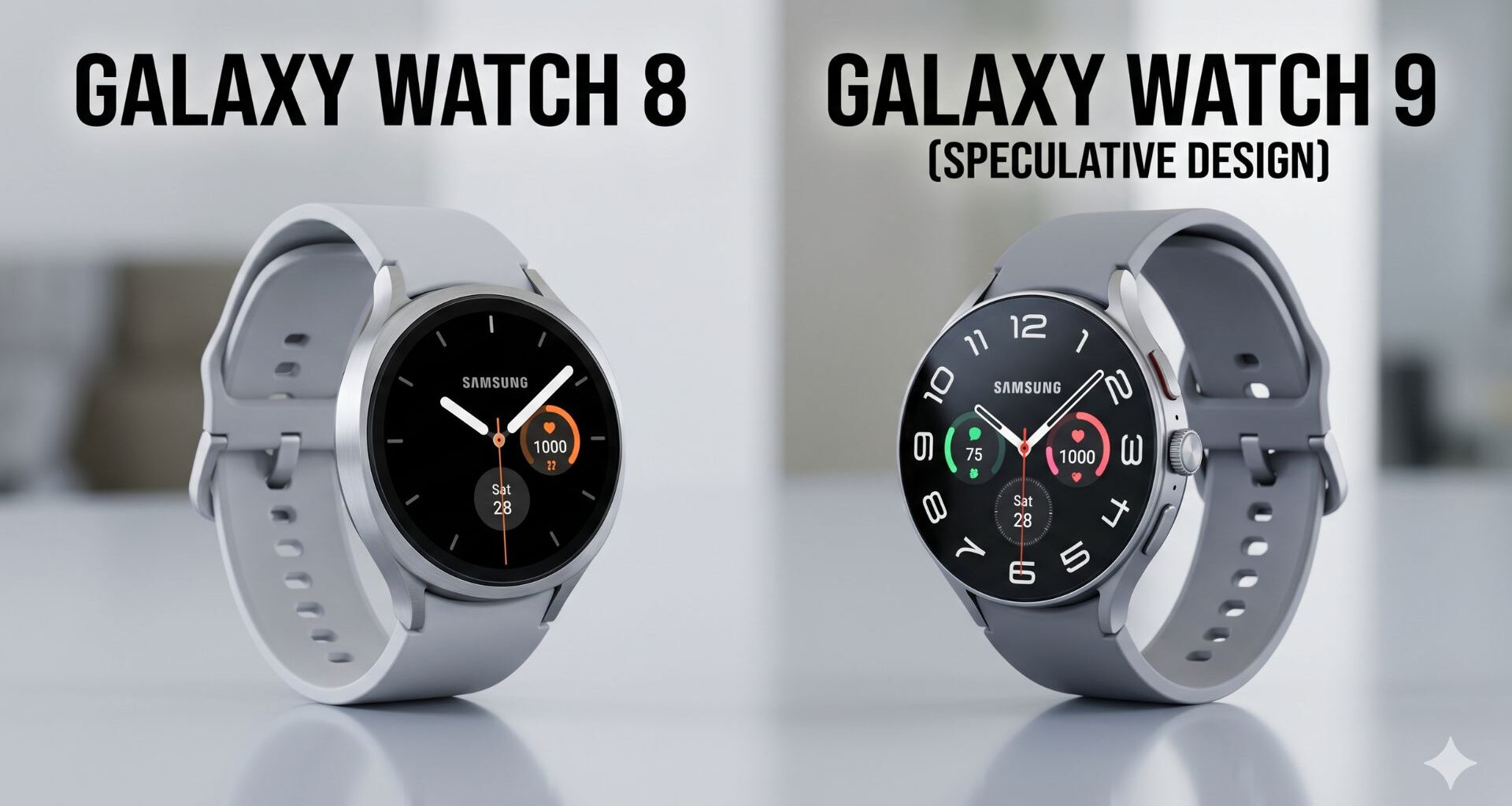 Galaxy Watch 8 vs Galaxy Watch 9: Should you upgrade or wait?