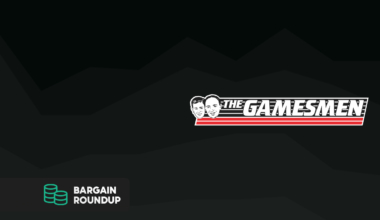 Everything Switch & Switch 2 in The Gamesmen EOFY Sale