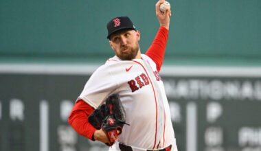 Garrett Crochet Unlikely To Return Before All-Star Break