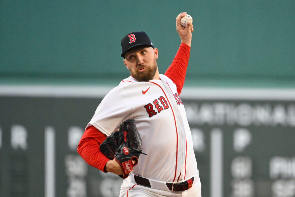 Garrett Crochet Unlikely To Return Before All-Star Break
