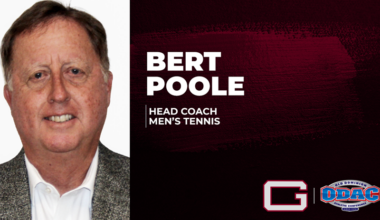 Poole Returns to Guilford, Selected to Run Men's Tennis Program