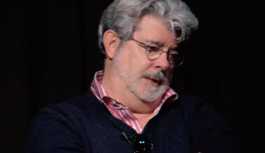 George Lucas Gets A "Minions & Monsters" Cameo