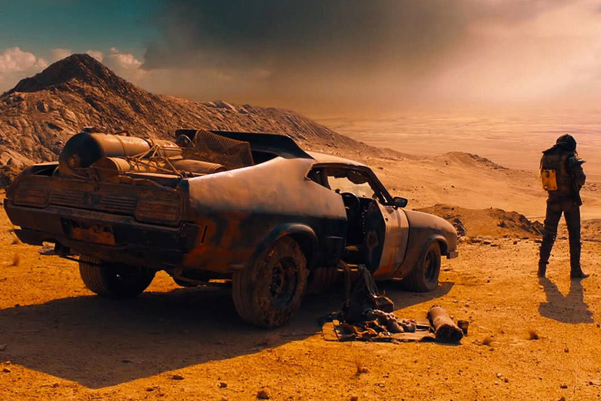 George Miller Has "Mad Max" Film & TV Plans